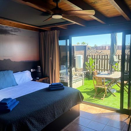 Sun Villa & Exclusive Stars View La Oliva Exterior photo