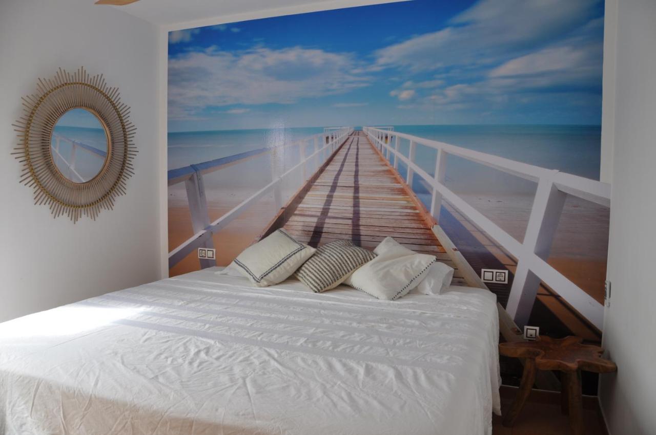Sun Villa & Exclusive Stars View La Oliva Exterior photo