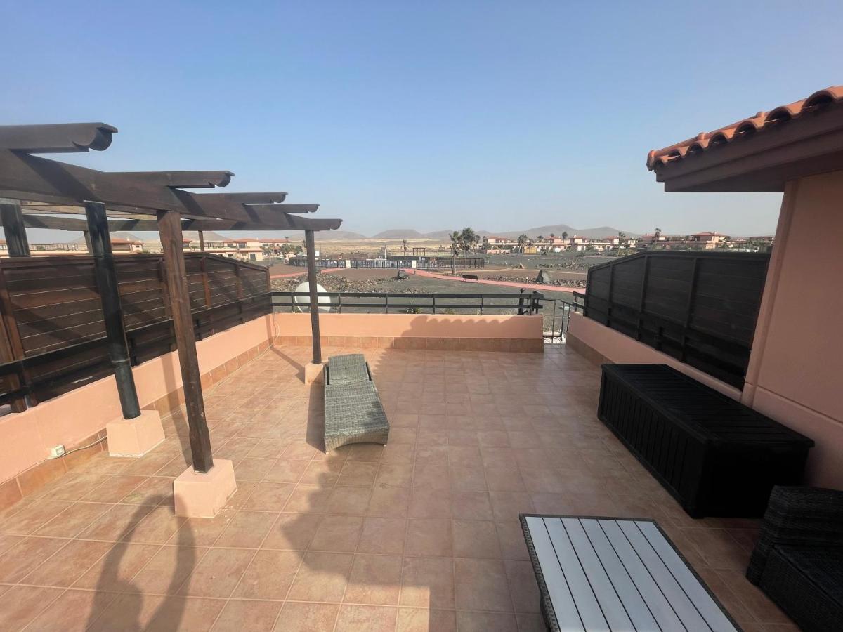 Sun Villa & Exclusive Stars View La Oliva Exterior photo