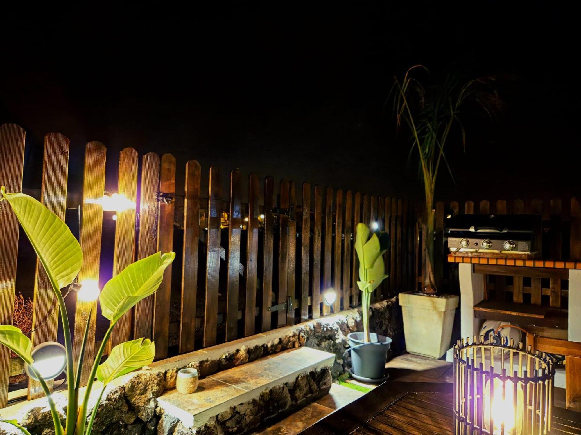 Sun Villa & Exclusive Stars View La Oliva Exterior photo