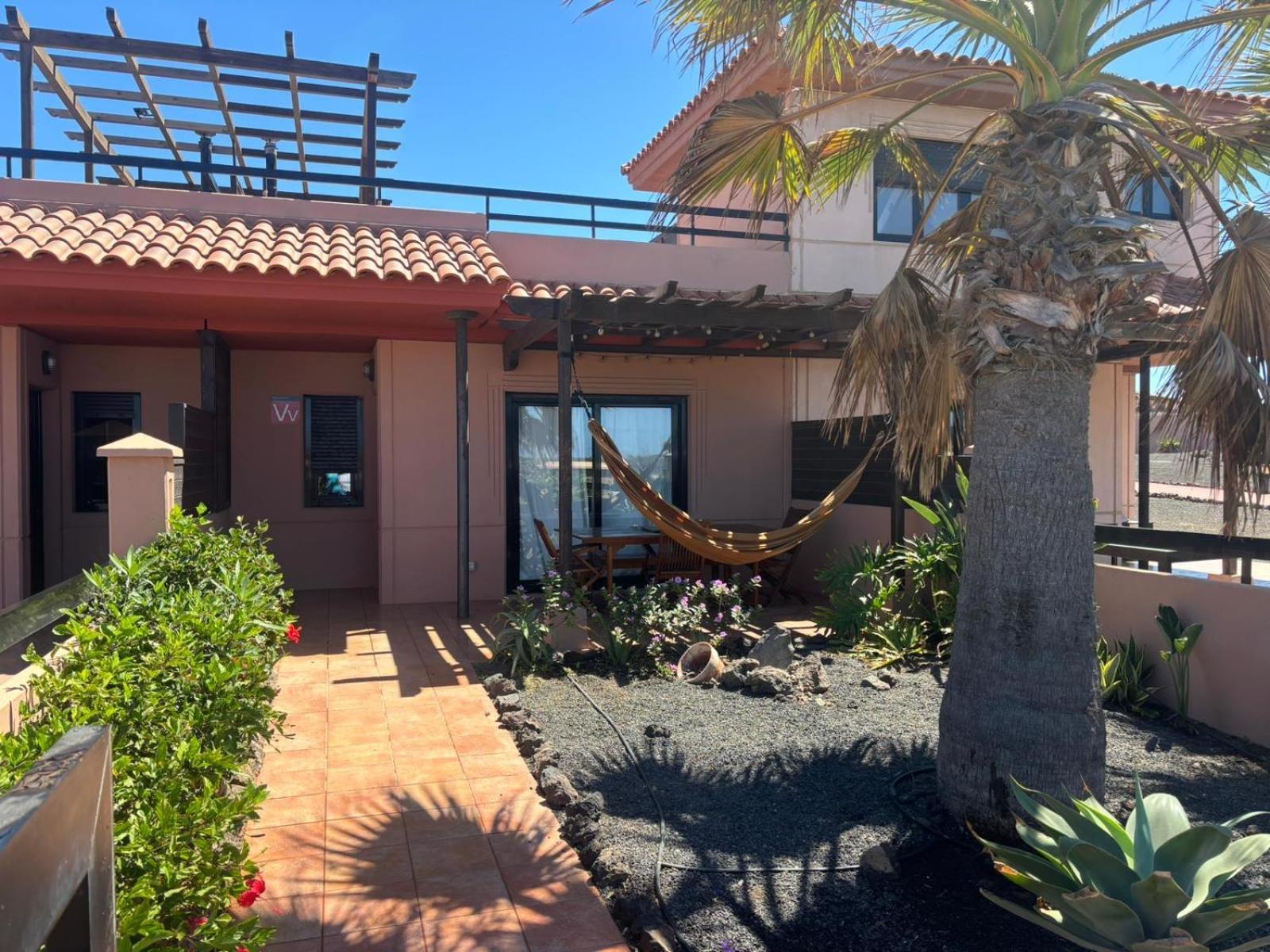 Sun Villa & Exclusive Stars View La Oliva Exterior photo