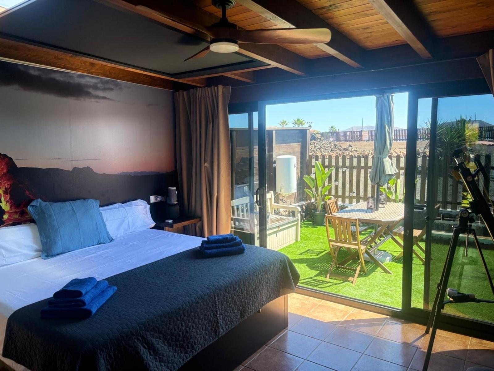 Sun Villa & Exclusive Stars View La Oliva Exterior photo